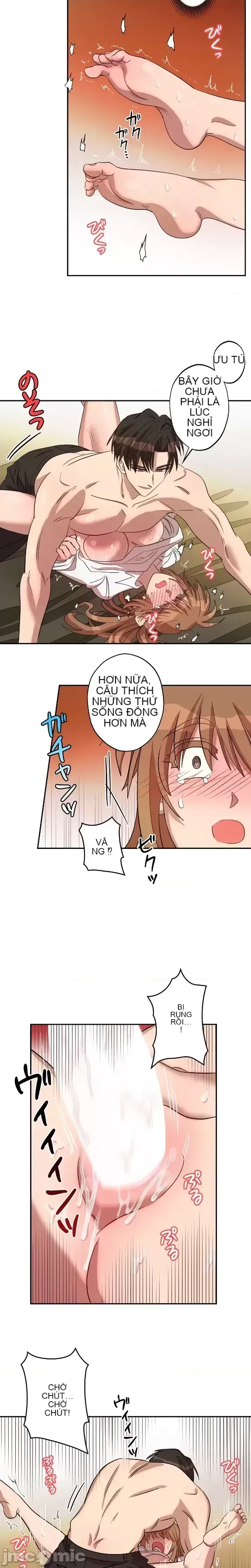 TÌNH YÊU -Ghét Niềm Vui ~thực hiện mọi mong muốn của bạn~ Chương 01-37