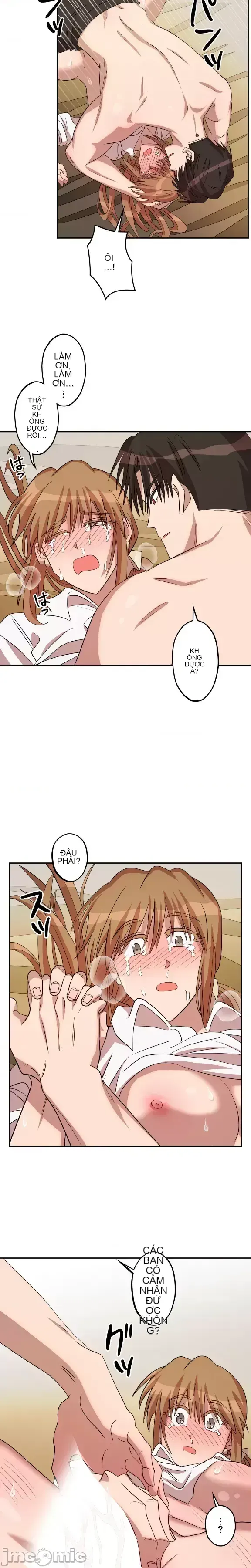 TÌNH YÊU -Ghét Niềm Vui ~thực hiện mọi mong muốn của bạn~ Chương 01-37