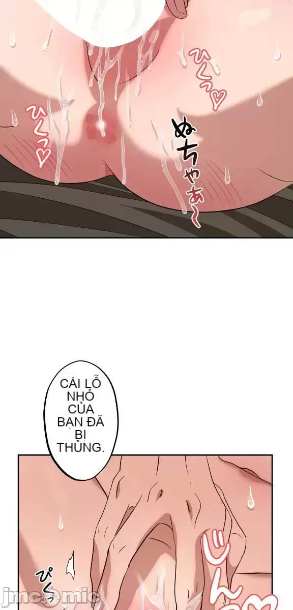 TÌNH YÊU -Ghét Niềm Vui ~thực hiện mọi mong muốn của bạn~ Chương 01-37