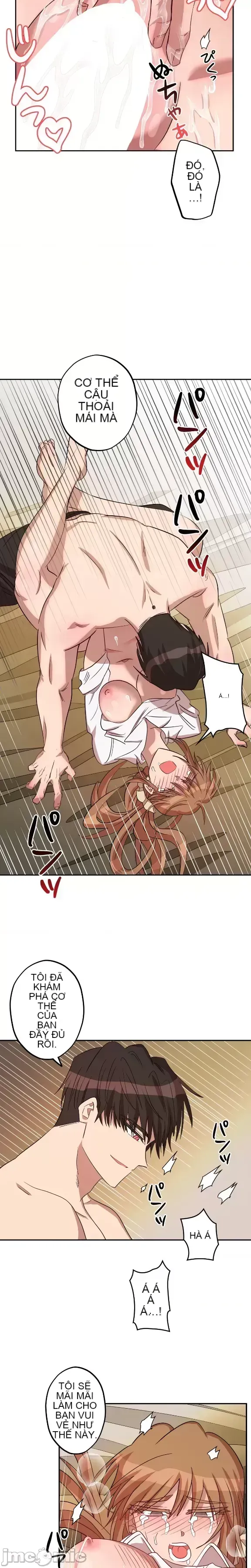 TÌNH YÊU -Ghét Niềm Vui ~thực hiện mọi mong muốn của bạn~ Chương 01-37