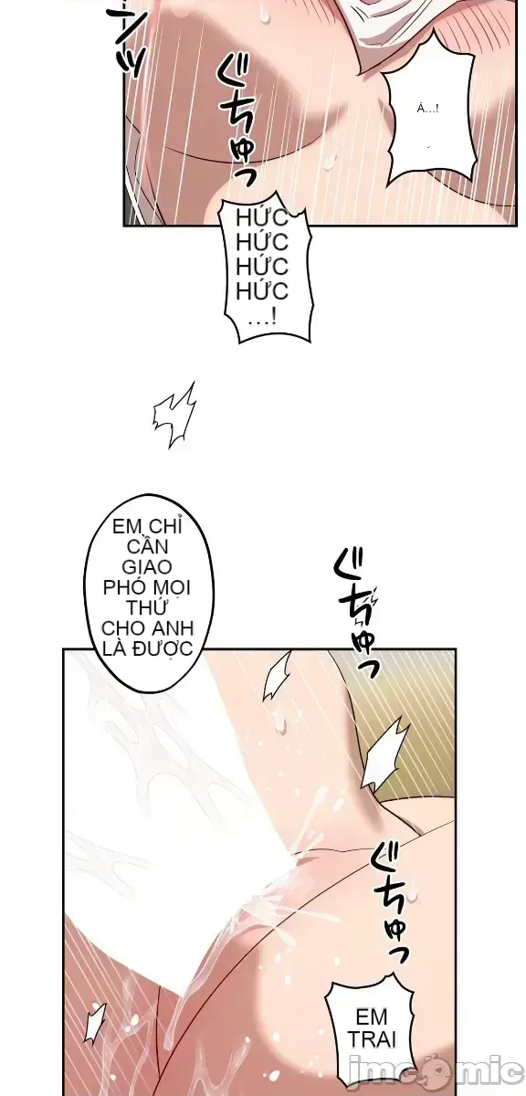 TÌNH YÊU -Ghét Niềm Vui ~thực hiện mọi mong muốn của bạn~ Chương 01-37