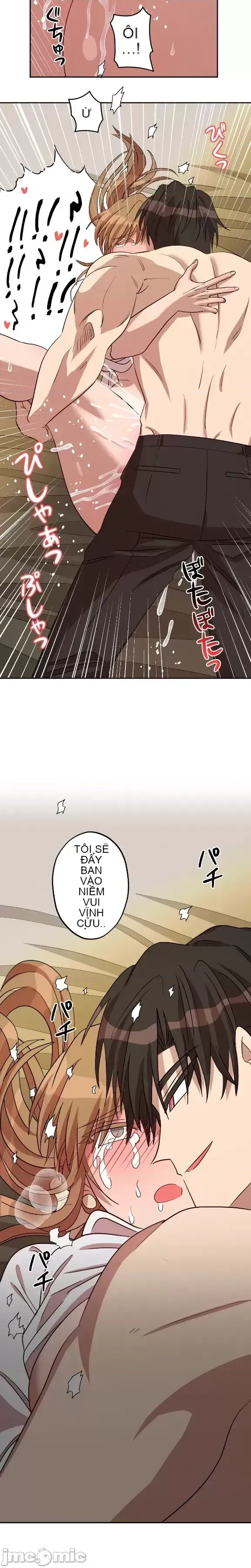 TÌNH YÊU -Ghét Niềm Vui ~thực hiện mọi mong muốn của bạn~ Chương 01-37