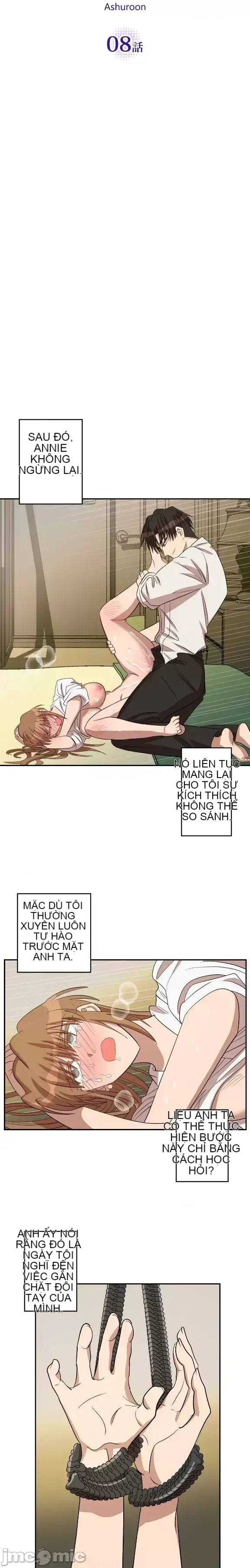 TÌNH YÊU -Ghét Niềm Vui ~thực hiện mọi mong muốn của bạn~ Chương 01-37