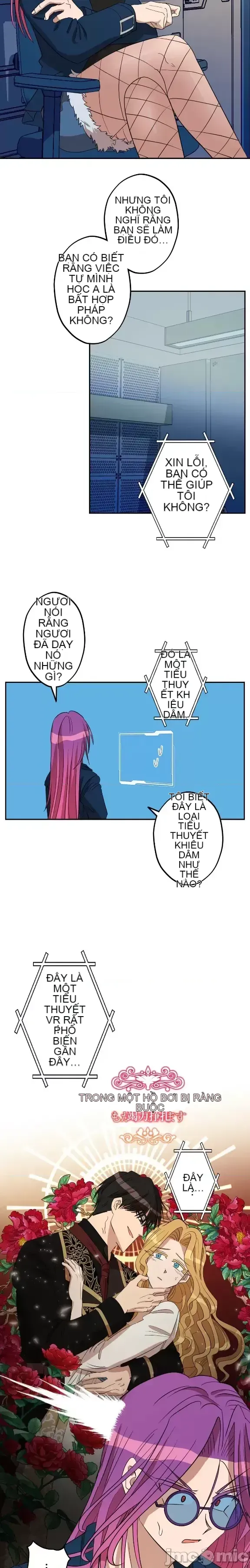 TÌNH YÊU -Ghét Niềm Vui ~thực hiện mọi mong muốn của bạn~ Chương 01-37