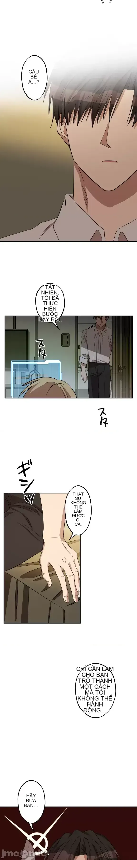 TÌNH YÊU -Ghét Niềm Vui ~thực hiện mọi mong muốn của bạn~ Chương 01-37