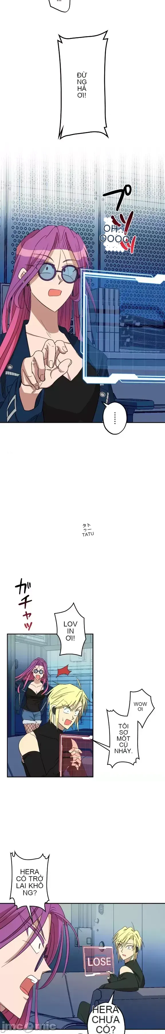 TÌNH YÊU -Ghét Niềm Vui ~thực hiện mọi mong muốn của bạn~ Chương 01-37