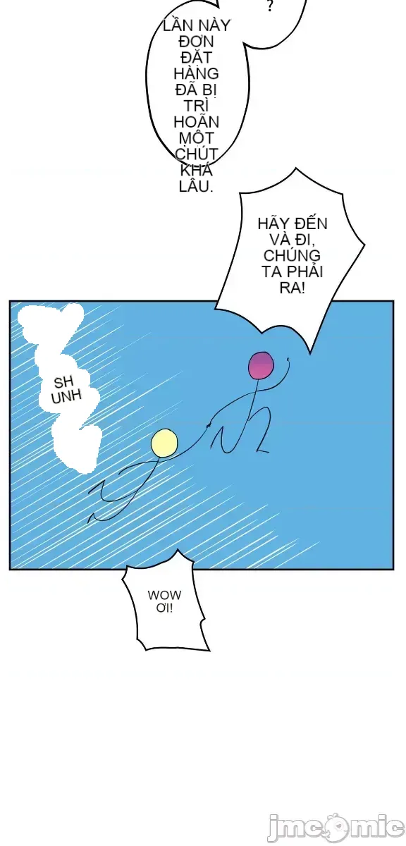 TÌNH YÊU -Ghét Niềm Vui ~thực hiện mọi mong muốn của bạn~ Chương 01-37