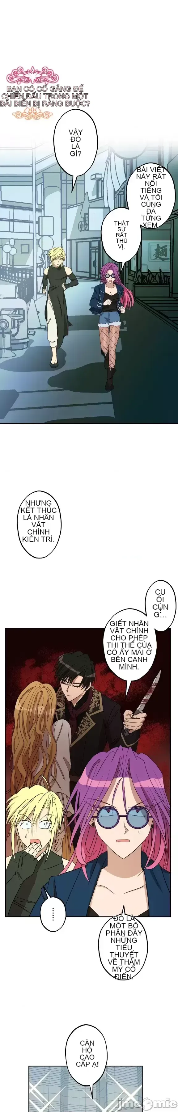 TÌNH YÊU -Ghét Niềm Vui ~thực hiện mọi mong muốn của bạn~ Chương 01-37