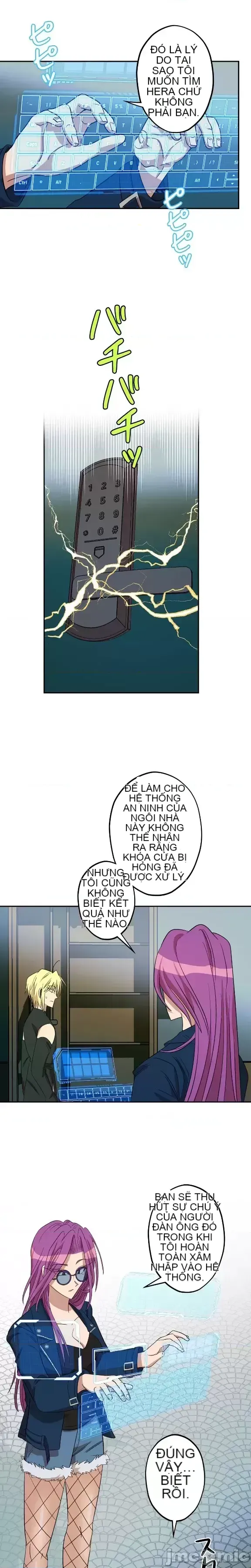 TÌNH YÊU -Ghét Niềm Vui ~thực hiện mọi mong muốn của bạn~ Chương 01-37