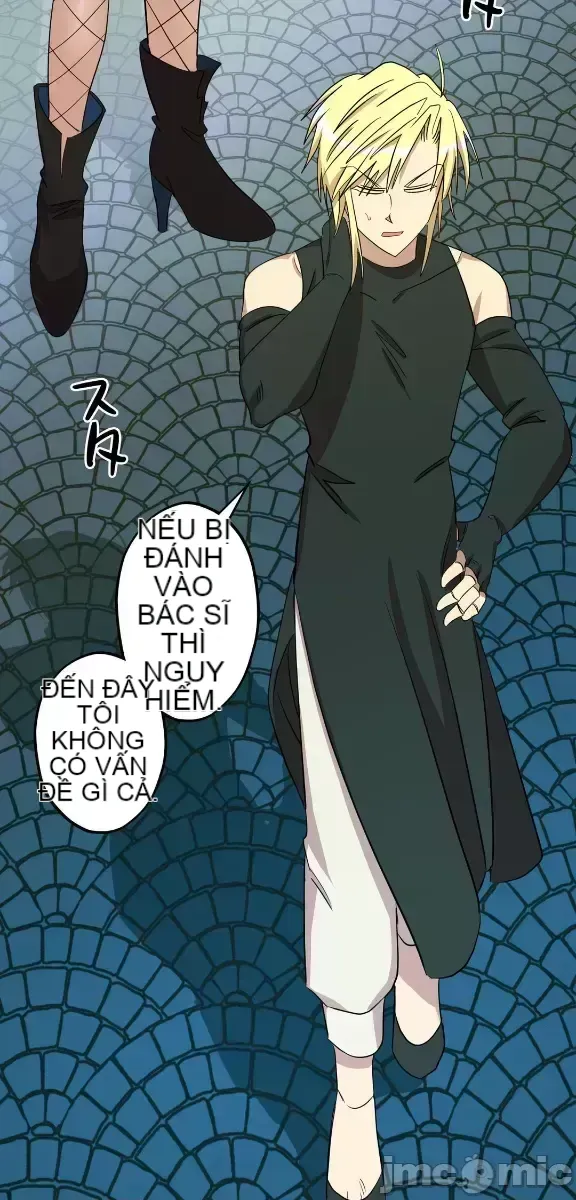 TÌNH YÊU -Ghét Niềm Vui ~thực hiện mọi mong muốn của bạn~ Chương 01-37