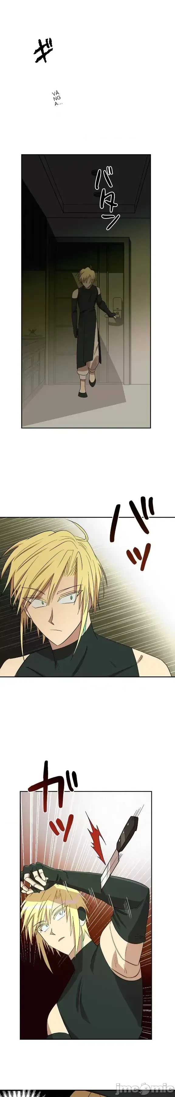 TÌNH YÊU -Ghét Niềm Vui ~thực hiện mọi mong muốn của bạn~ Chương 01-37