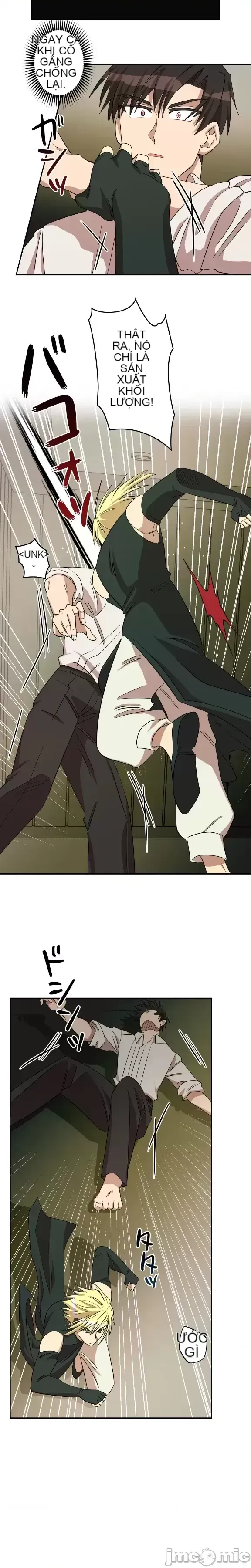 TÌNH YÊU -Ghét Niềm Vui ~thực hiện mọi mong muốn của bạn~ Chương 01-37