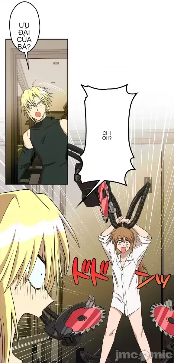 TÌNH YÊU -Ghét Niềm Vui ~thực hiện mọi mong muốn của bạn~ Chương 01-37