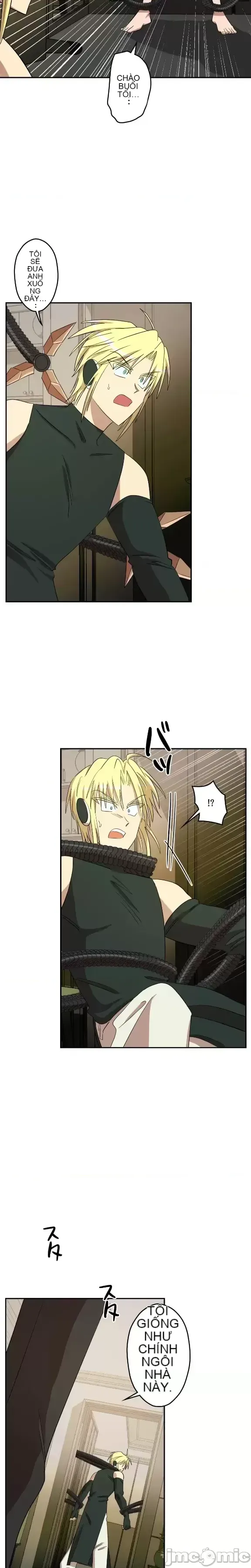 TÌNH YÊU -Ghét Niềm Vui ~thực hiện mọi mong muốn của bạn~ Chương 01-37