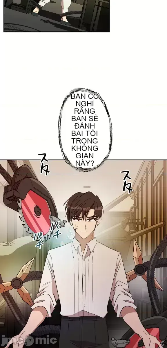 TÌNH YÊU -Ghét Niềm Vui ~thực hiện mọi mong muốn của bạn~ Chương 01-37