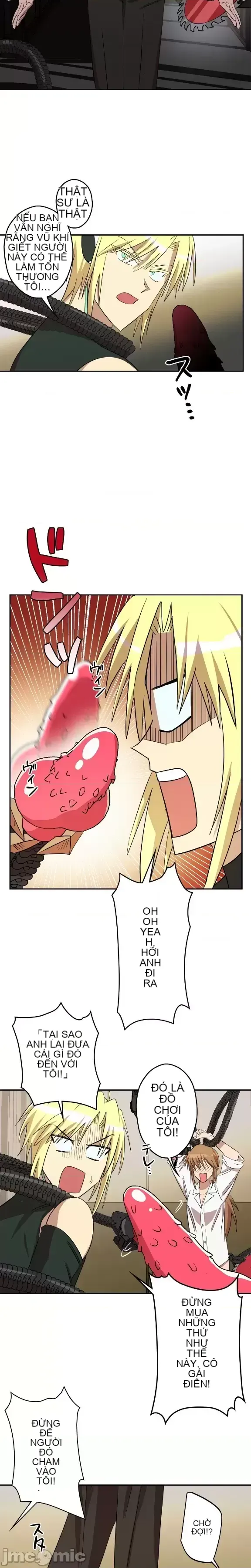 TÌNH YÊU -Ghét Niềm Vui ~thực hiện mọi mong muốn của bạn~ Chương 01-37