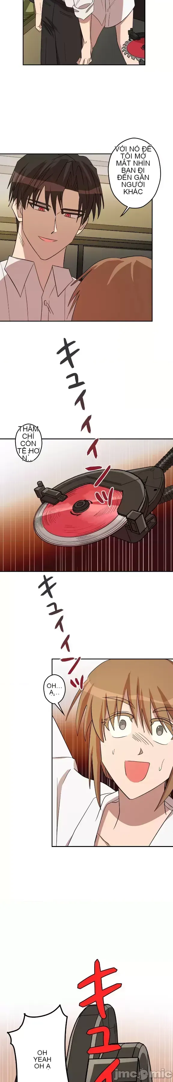 TÌNH YÊU -Ghét Niềm Vui ~thực hiện mọi mong muốn của bạn~ Chương 01-37