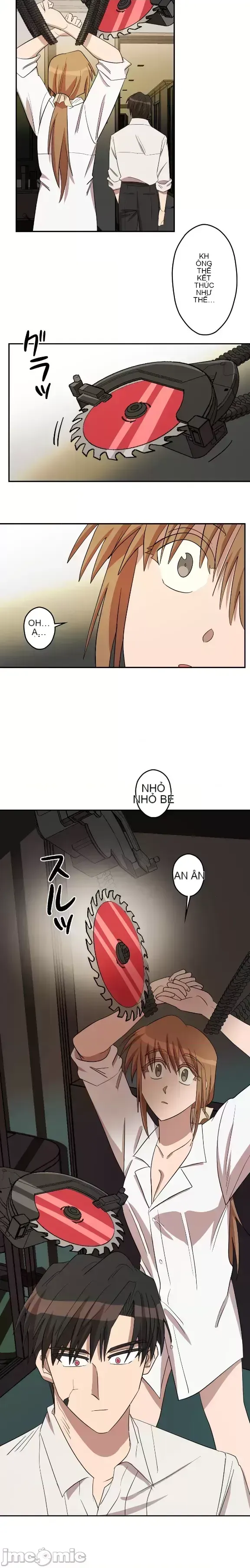 TÌNH YÊU -Ghét Niềm Vui ~thực hiện mọi mong muốn của bạn~ Chương 01-37