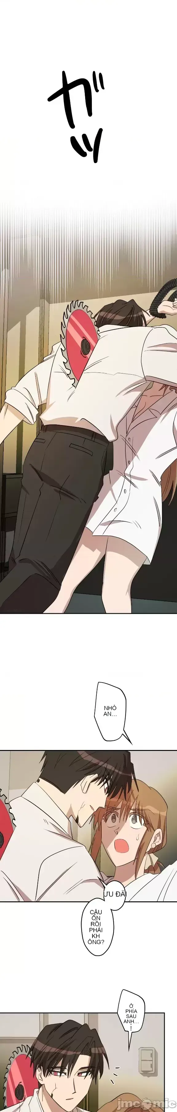 TÌNH YÊU -Ghét Niềm Vui ~thực hiện mọi mong muốn của bạn~ Chương 01-37