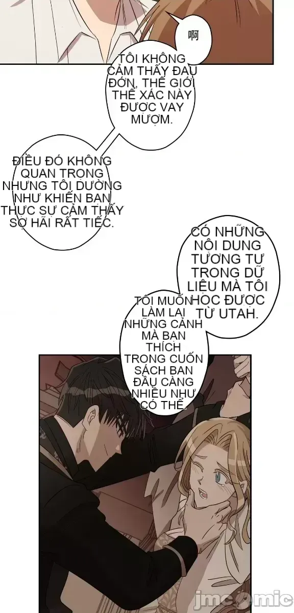 TÌNH YÊU -Ghét Niềm Vui ~thực hiện mọi mong muốn của bạn~ Chương 01-37