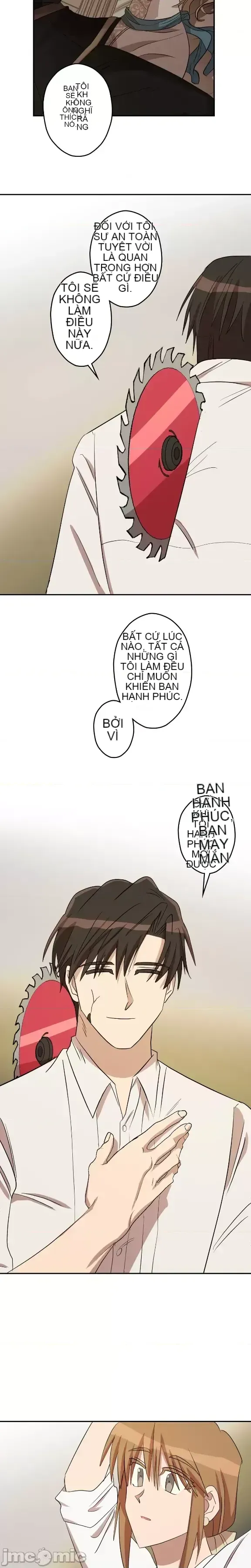 TÌNH YÊU -Ghét Niềm Vui ~thực hiện mọi mong muốn của bạn~ Chương 01-37