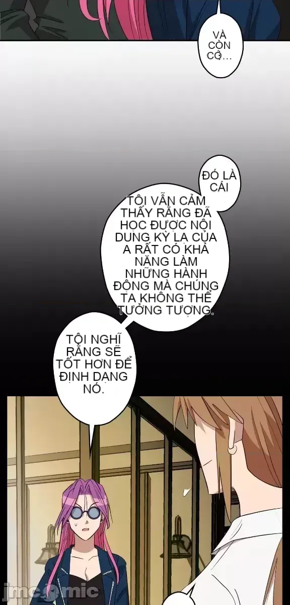 TÌNH YÊU -Ghét Niềm Vui ~thực hiện mọi mong muốn của bạn~ Chương 01-37