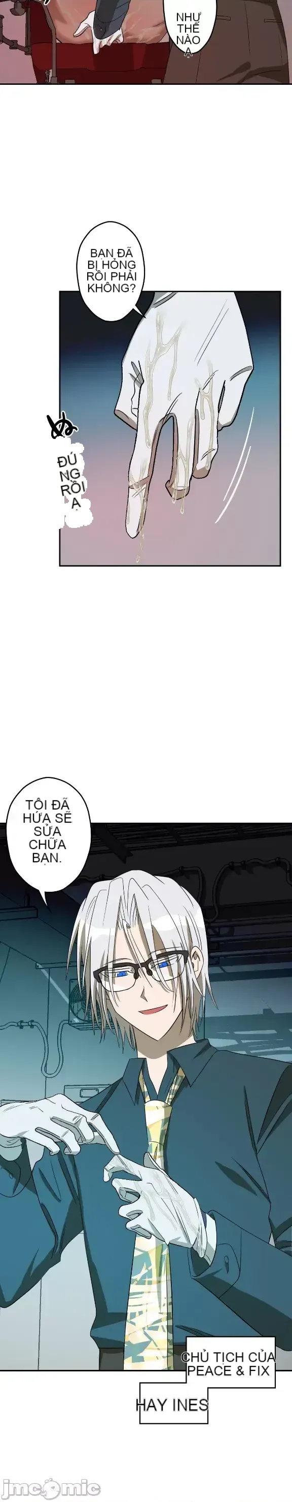 TÌNH YÊU -Ghét Niềm Vui ~thực hiện mọi mong muốn của bạn~ Chương 01-37