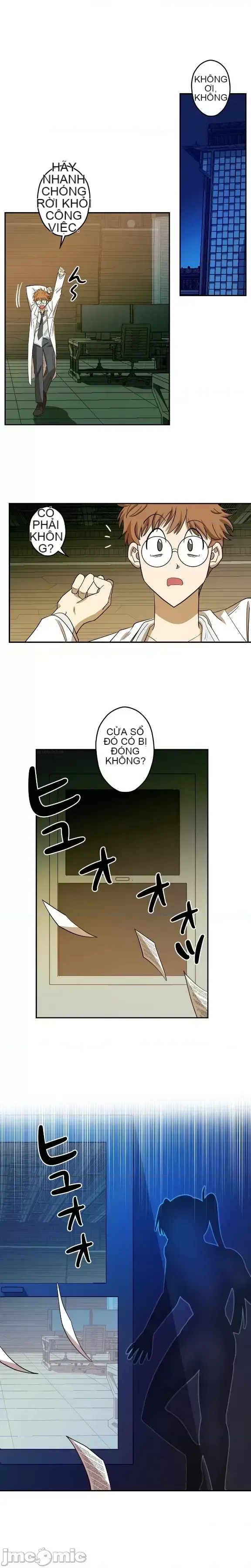 TÌNH YÊU -Ghét Niềm Vui ~thực hiện mọi mong muốn của bạn~ Chương 01-37