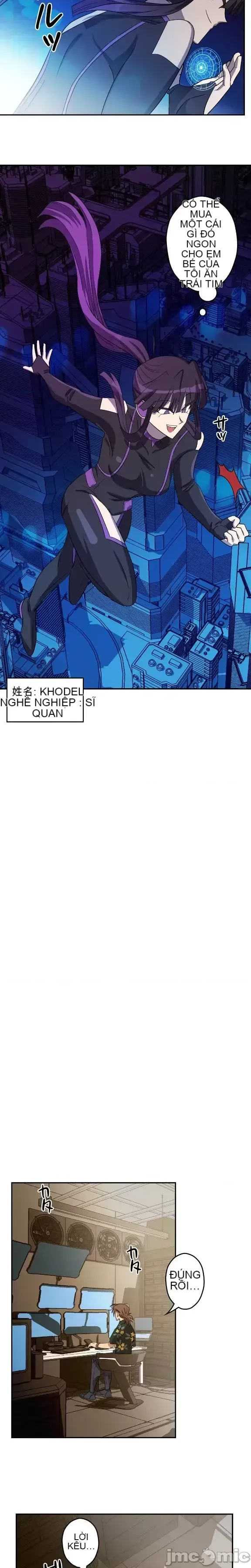 TÌNH YÊU -Ghét Niềm Vui ~thực hiện mọi mong muốn của bạn~ Chương 01-37