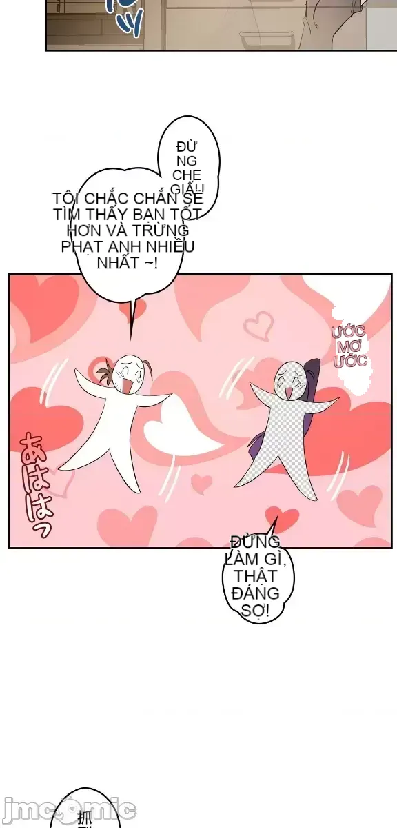 TÌNH YÊU -Ghét Niềm Vui ~thực hiện mọi mong muốn của bạn~ Chương 01-37