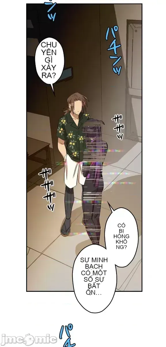 TÌNH YÊU -Ghét Niềm Vui ~thực hiện mọi mong muốn của bạn~ Chương 01-37