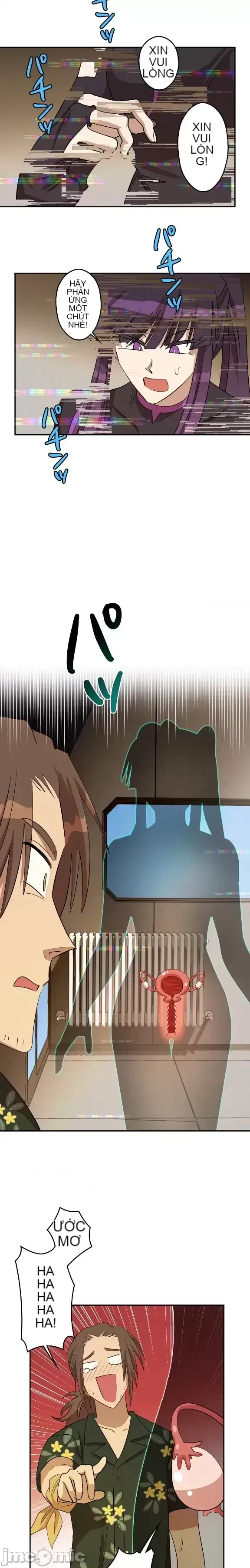 TÌNH YÊU -Ghét Niềm Vui ~thực hiện mọi mong muốn của bạn~ Chương 01-37