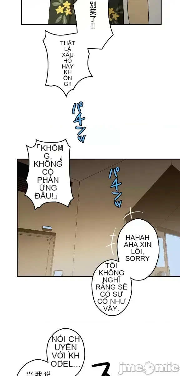 TÌNH YÊU -Ghét Niềm Vui ~thực hiện mọi mong muốn của bạn~ Chương 01-37