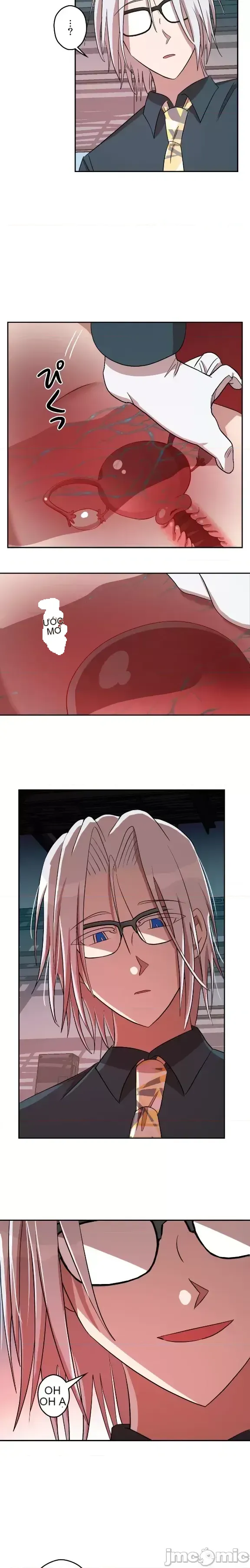 TÌNH YÊU -Ghét Niềm Vui ~thực hiện mọi mong muốn của bạn~ Chương 01-37