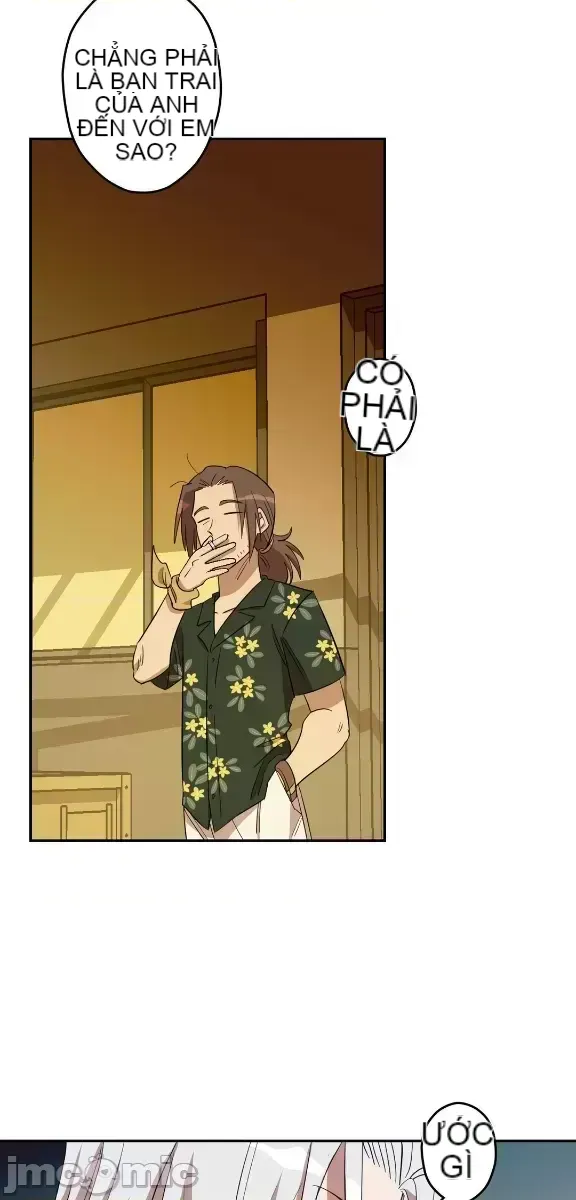 TÌNH YÊU -Ghét Niềm Vui ~thực hiện mọi mong muốn của bạn~ Chương 01-37