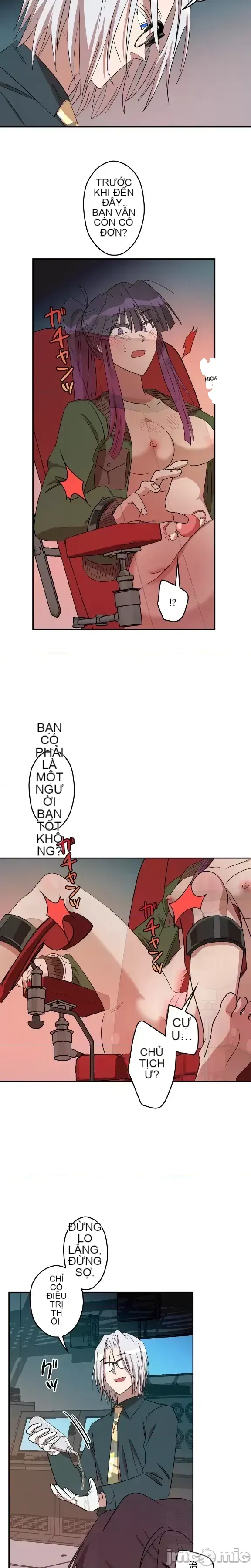 TÌNH YÊU -Ghét Niềm Vui ~thực hiện mọi mong muốn của bạn~ Chương 01-37