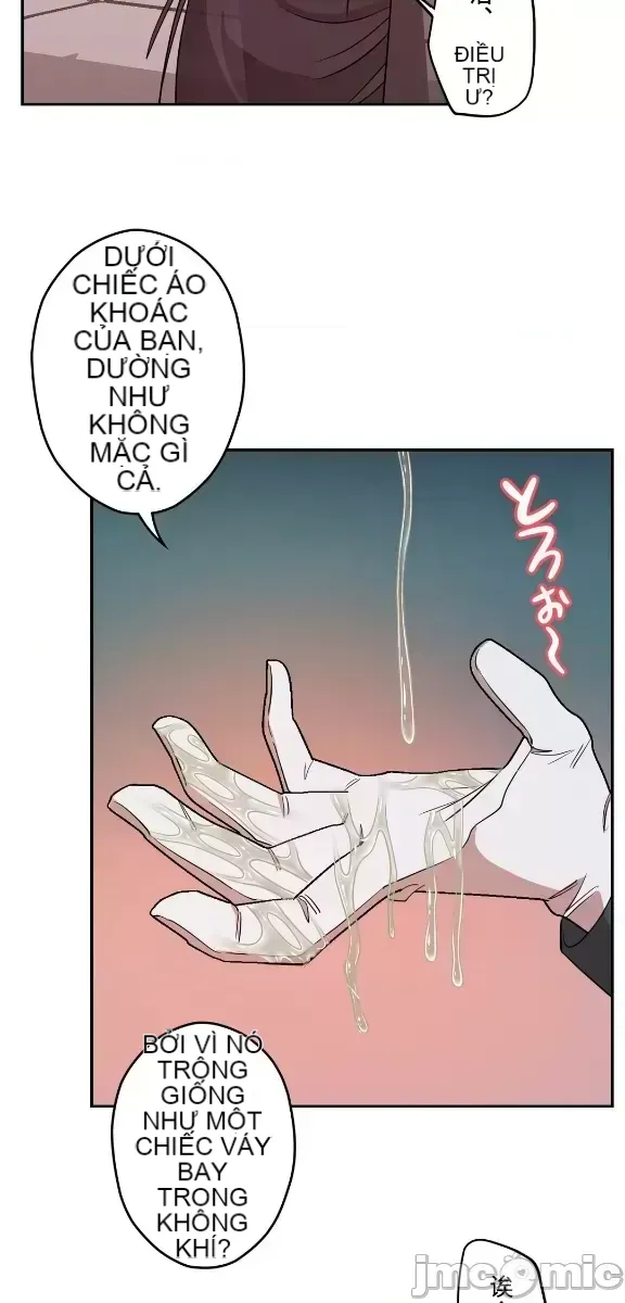 TÌNH YÊU -Ghét Niềm Vui ~thực hiện mọi mong muốn của bạn~ Chương 01-37