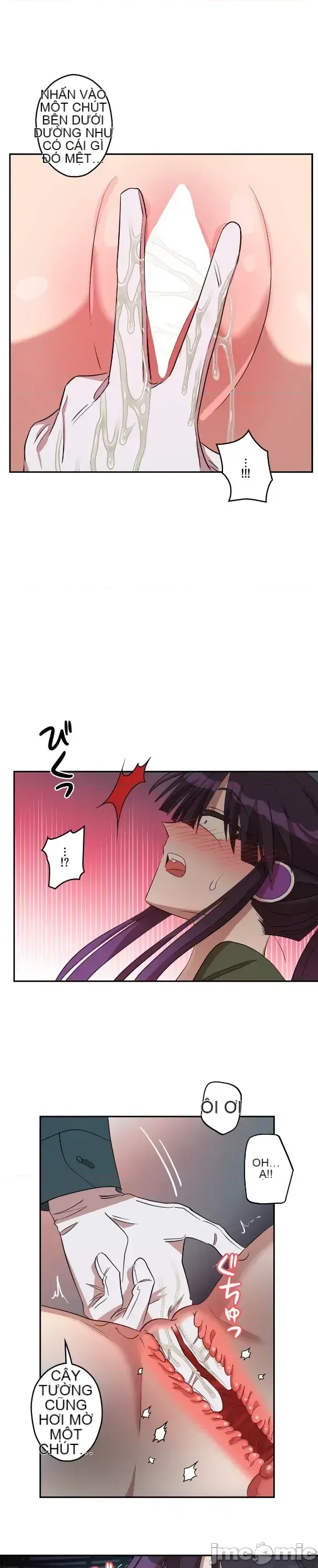 TÌNH YÊU -Ghét Niềm Vui ~thực hiện mọi mong muốn của bạn~ Chương 01-37