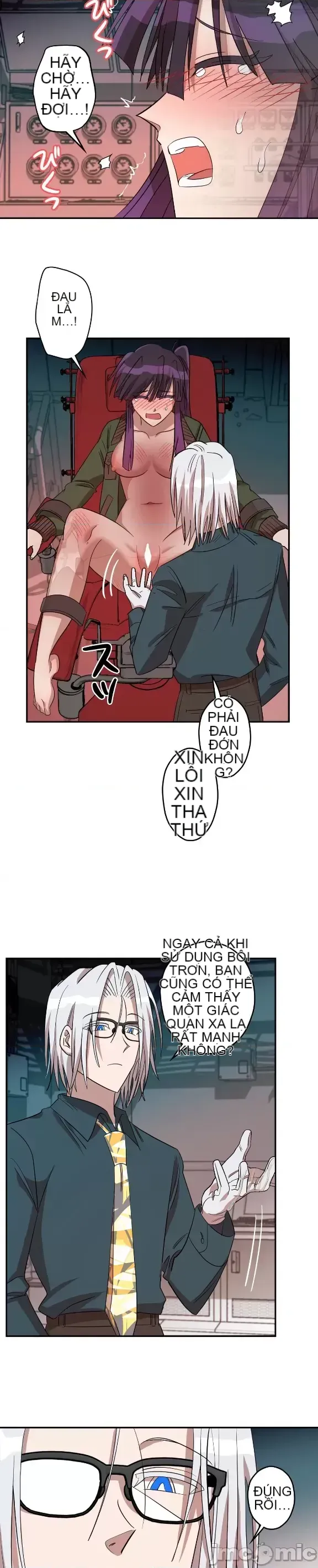 TÌNH YÊU -Ghét Niềm Vui ~thực hiện mọi mong muốn của bạn~ Chương 01-37