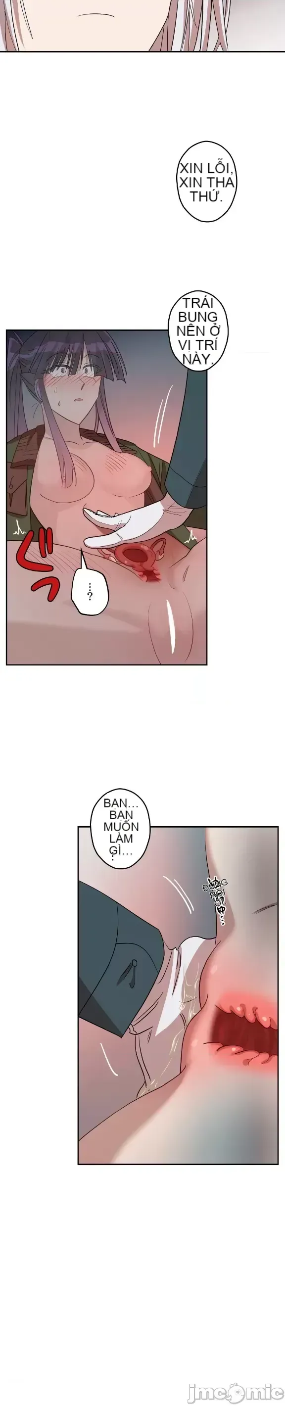 TÌNH YÊU -Ghét Niềm Vui ~thực hiện mọi mong muốn của bạn~ Chương 01-37