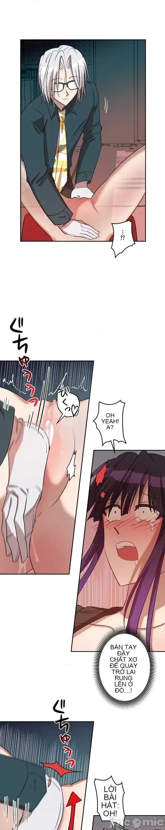 TÌNH YÊU -Ghét Niềm Vui ~thực hiện mọi mong muốn của bạn~ Chương 01-37