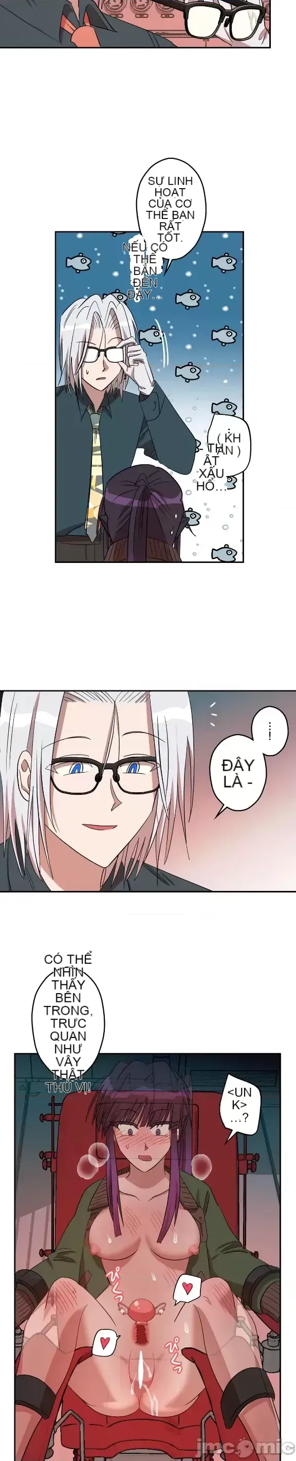 TÌNH YÊU -Ghét Niềm Vui ~thực hiện mọi mong muốn của bạn~ Chương 01-37