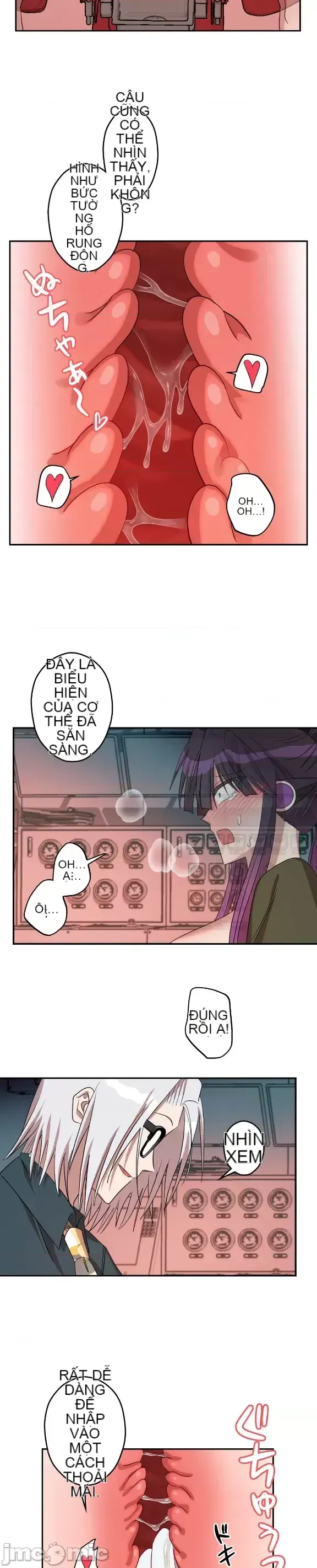 TÌNH YÊU -Ghét Niềm Vui ~thực hiện mọi mong muốn của bạn~ Chương 01-37