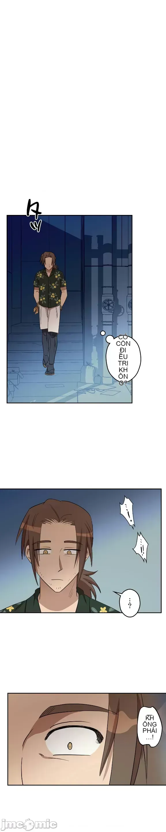 TÌNH YÊU -Ghét Niềm Vui ~thực hiện mọi mong muốn của bạn~ Chương 01-37