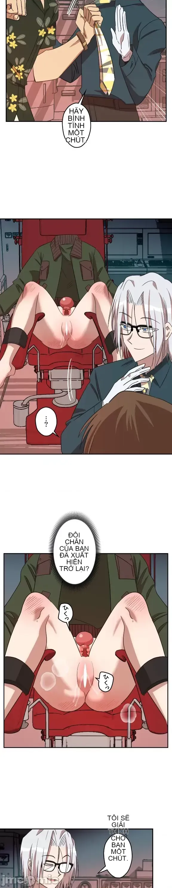 TÌNH YÊU -Ghét Niềm Vui ~thực hiện mọi mong muốn của bạn~ Chương 01-37