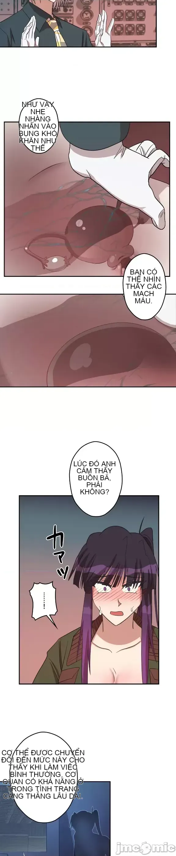 TÌNH YÊU -Ghét Niềm Vui ~thực hiện mọi mong muốn của bạn~ Chương 01-37