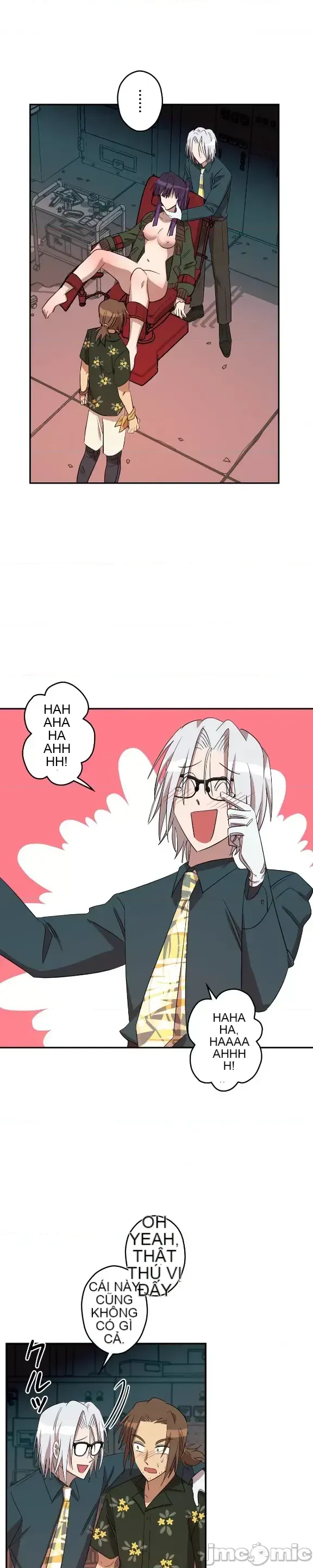 TÌNH YÊU -Ghét Niềm Vui ~thực hiện mọi mong muốn của bạn~ Chương 01-37