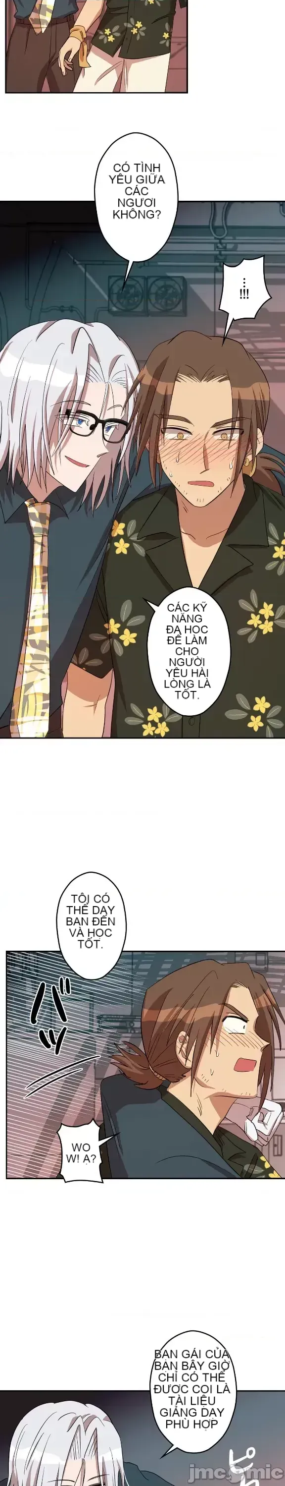 TÌNH YÊU -Ghét Niềm Vui ~thực hiện mọi mong muốn của bạn~ Chương 01-37