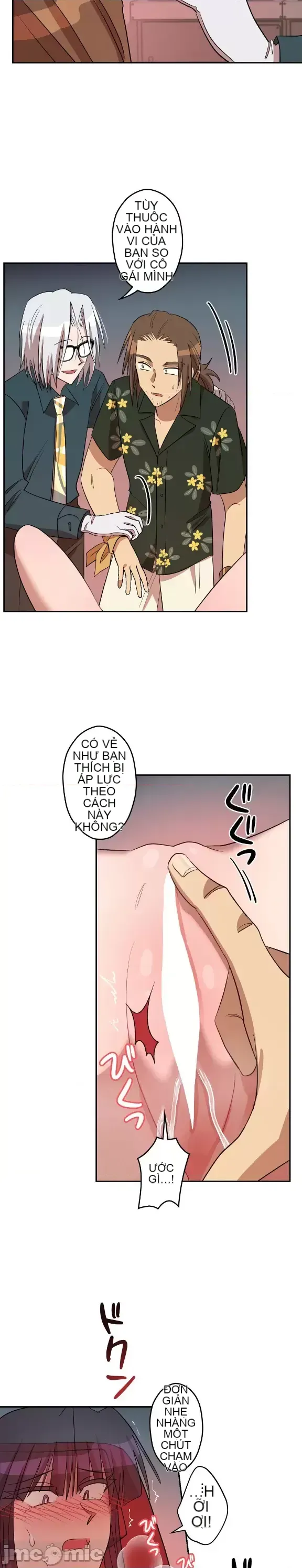 TÌNH YÊU -Ghét Niềm Vui ~thực hiện mọi mong muốn của bạn~ Chương 01-37