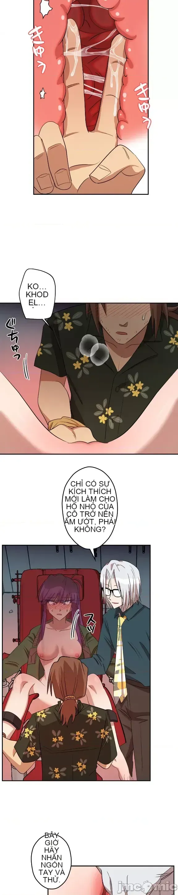 TÌNH YÊU -Ghét Niềm Vui ~thực hiện mọi mong muốn của bạn~ Chương 01-37